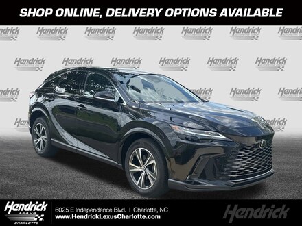 2024 LEXUS RX 350 FWD SUV