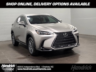 2026 LEXUS NX 350