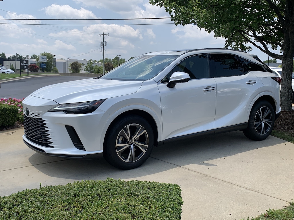 Used 2025 Lexus RX 350 Premium SUV
