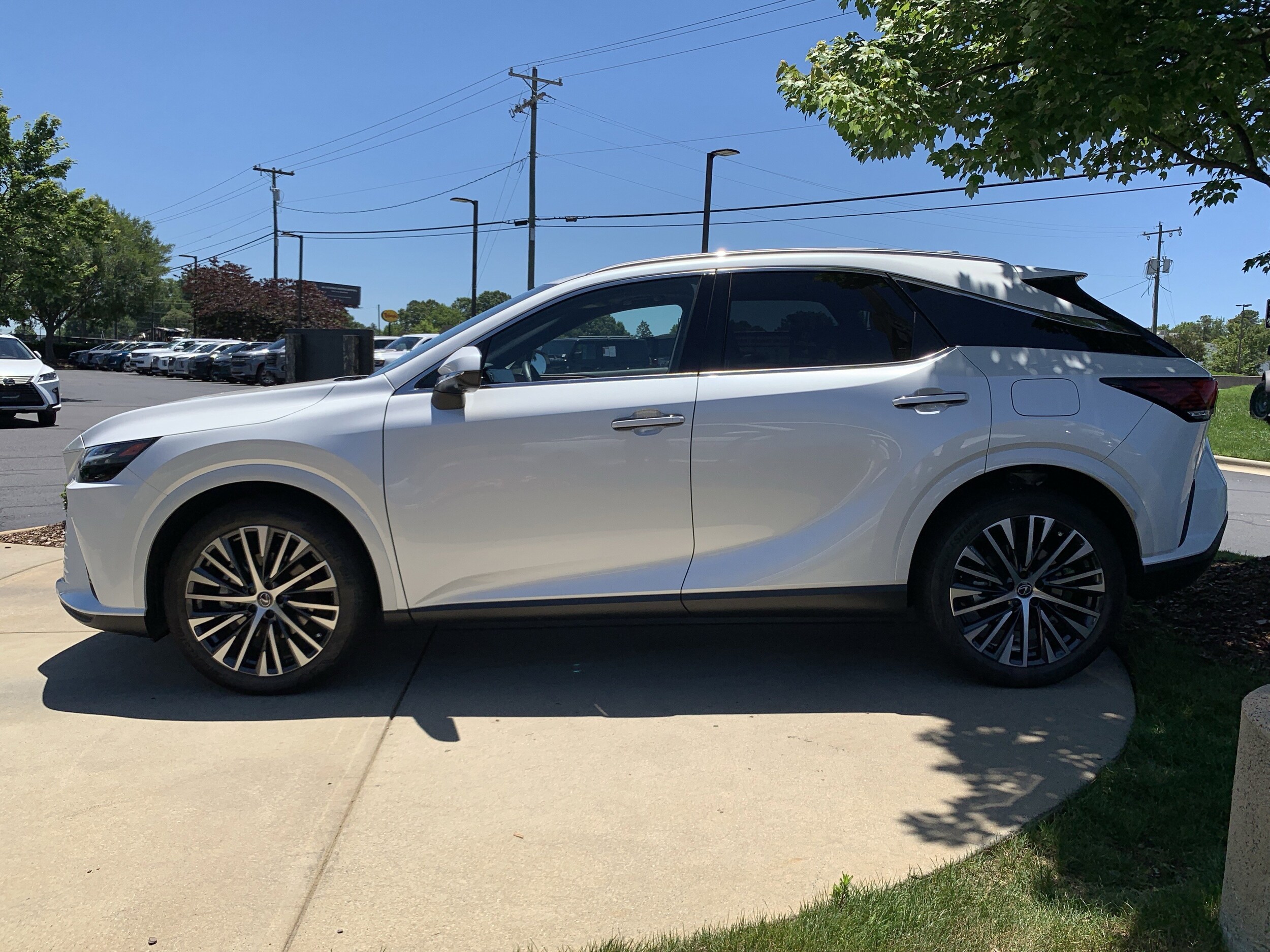 LEXUS RX 350 Premium Plus
