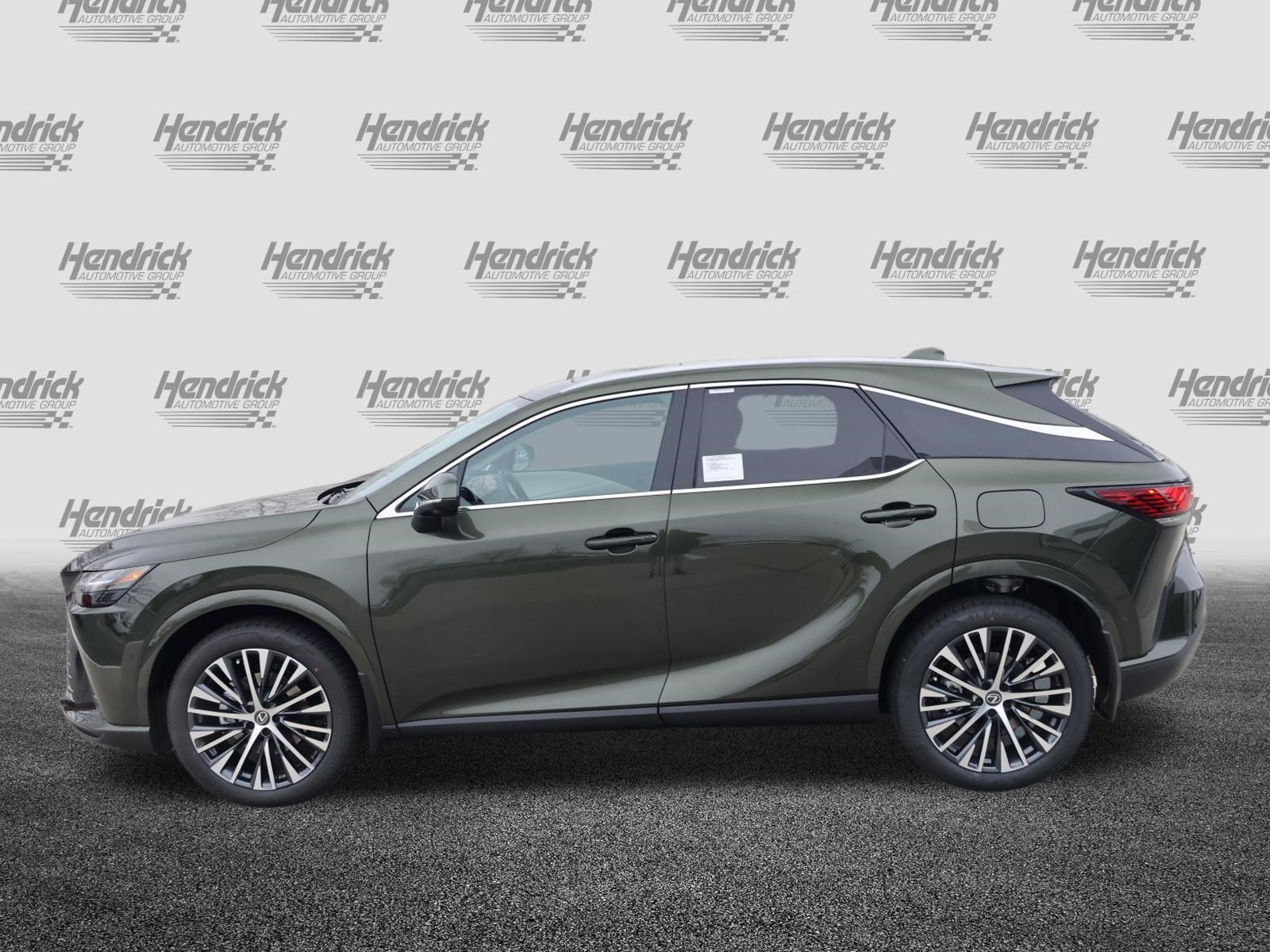 New 2026 Lexus RX 350 SUV