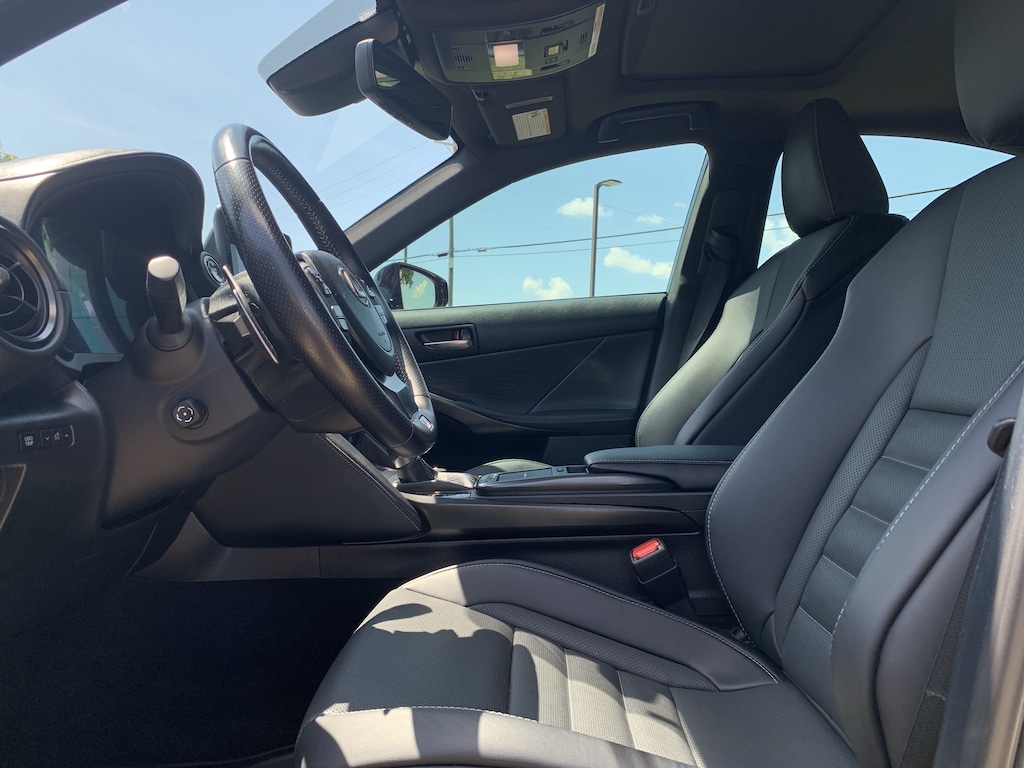 Used 2023 Lexus IS 500 F SPORT Performance Premium Sedan