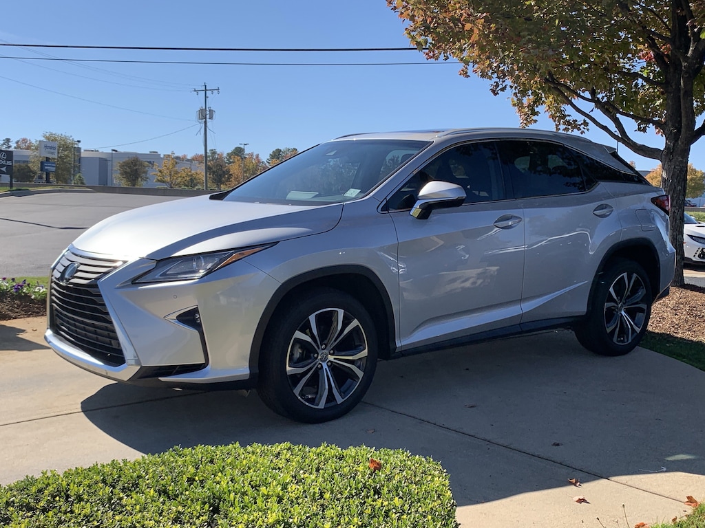 Used 2017 Lexus RX 350 SUV