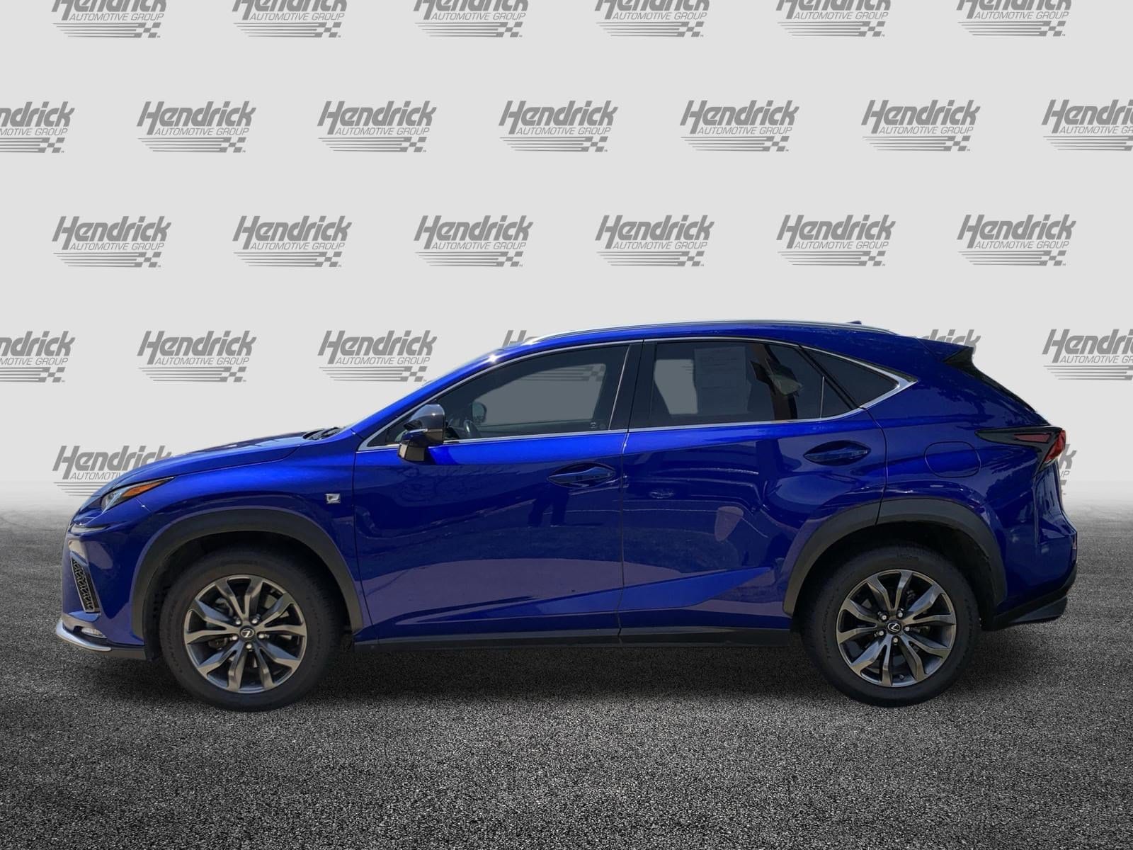 2018 LEXUS NX 300 F Sport photo 5