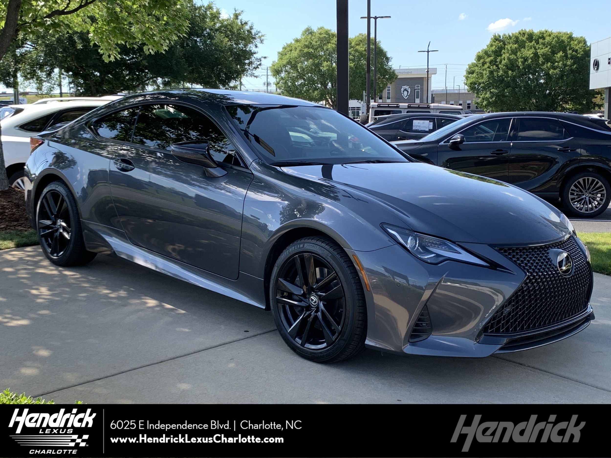2024 Lexus RC 350 300 RWD's photo