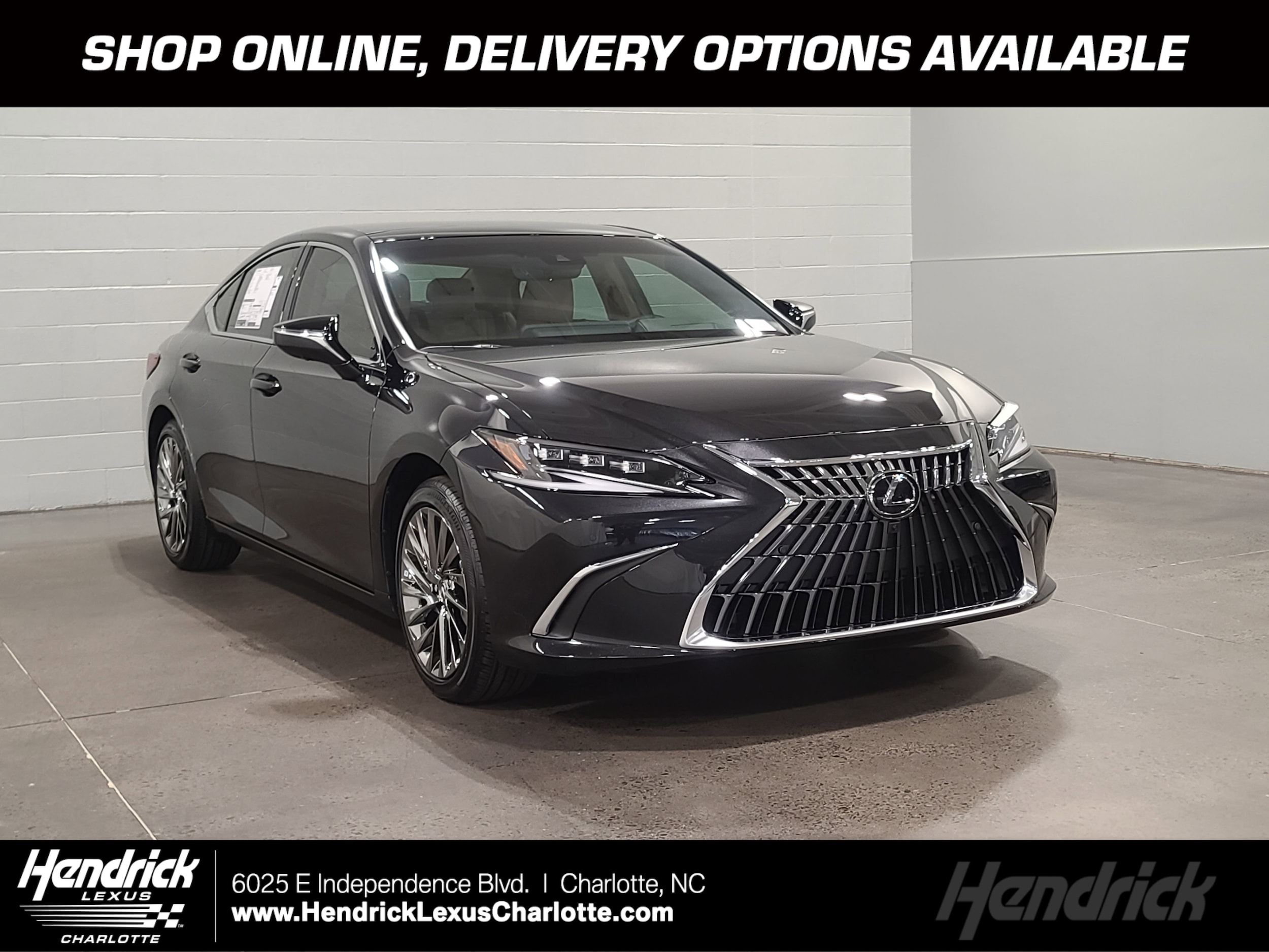 2025 Lexus ES 350 Ultra Luxury's photo