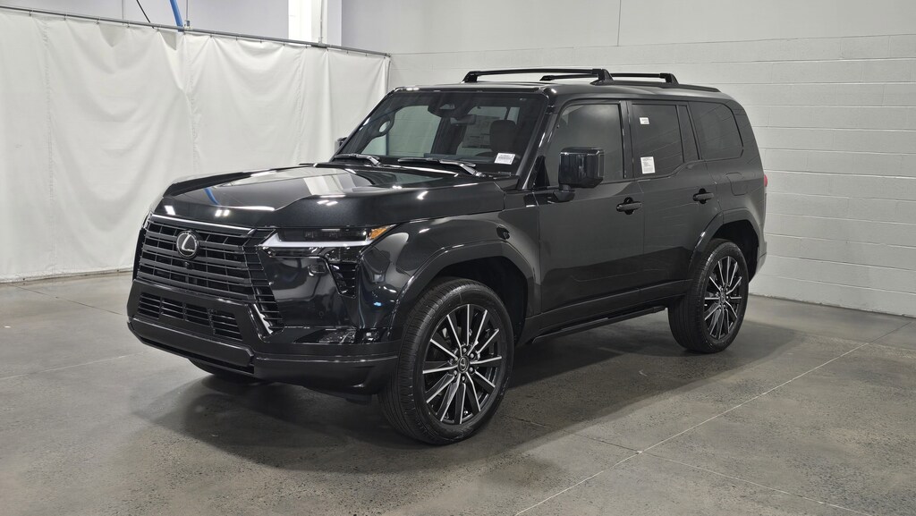 New 2025 Lexus GX 550 Luxury+ SUV
