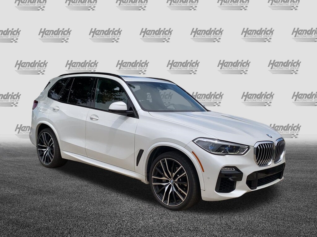 Used 2020 BMW X5 xDrive40i SUV