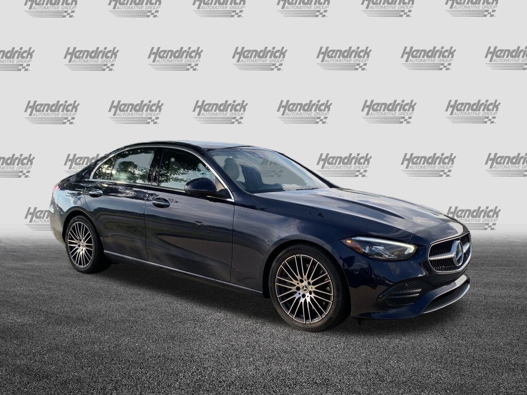Used 2023 Mercedes-Benz C-Class C 300 Sedan
