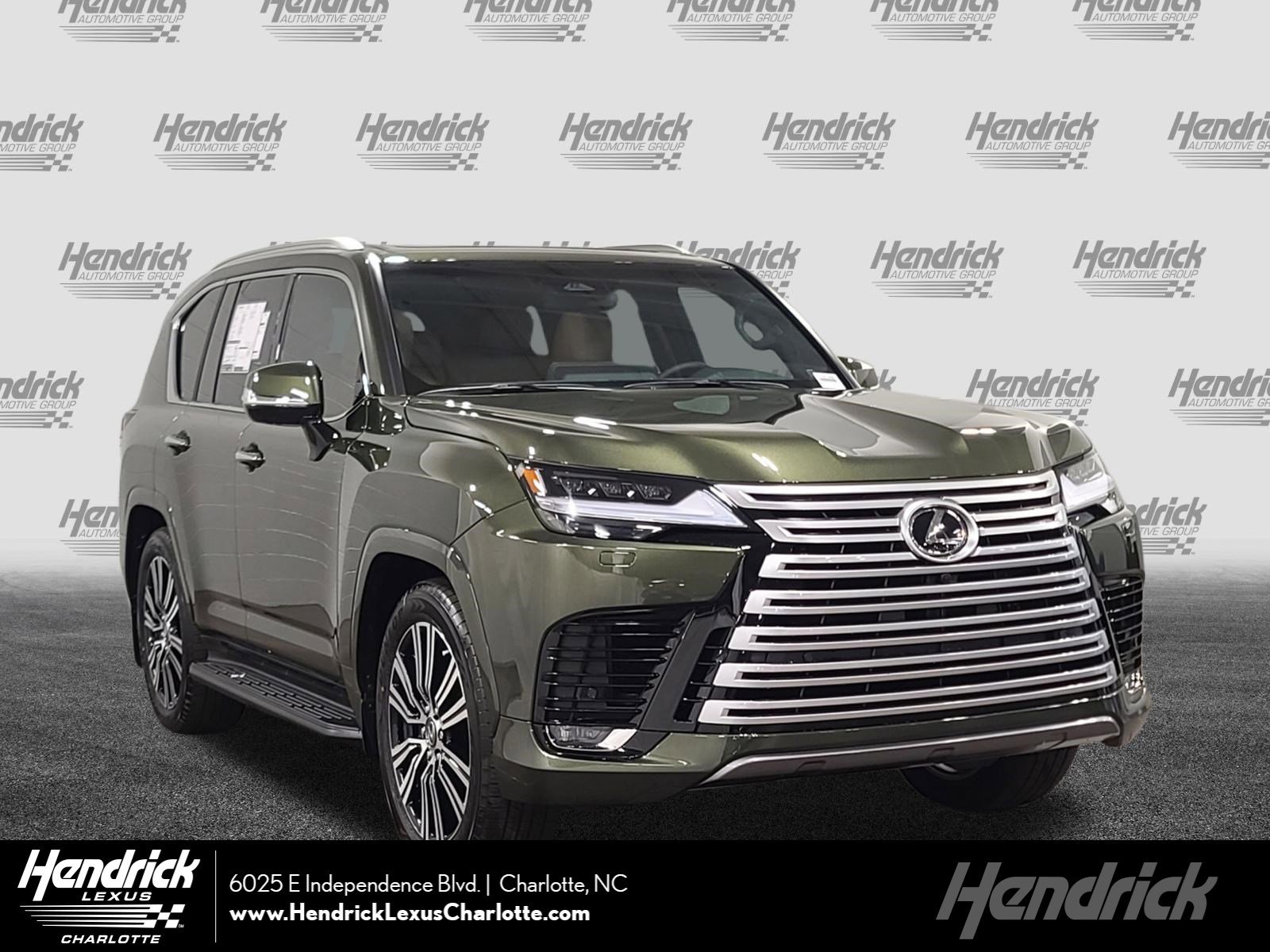 2026 Lexus LX 600 600 Luxury's photo