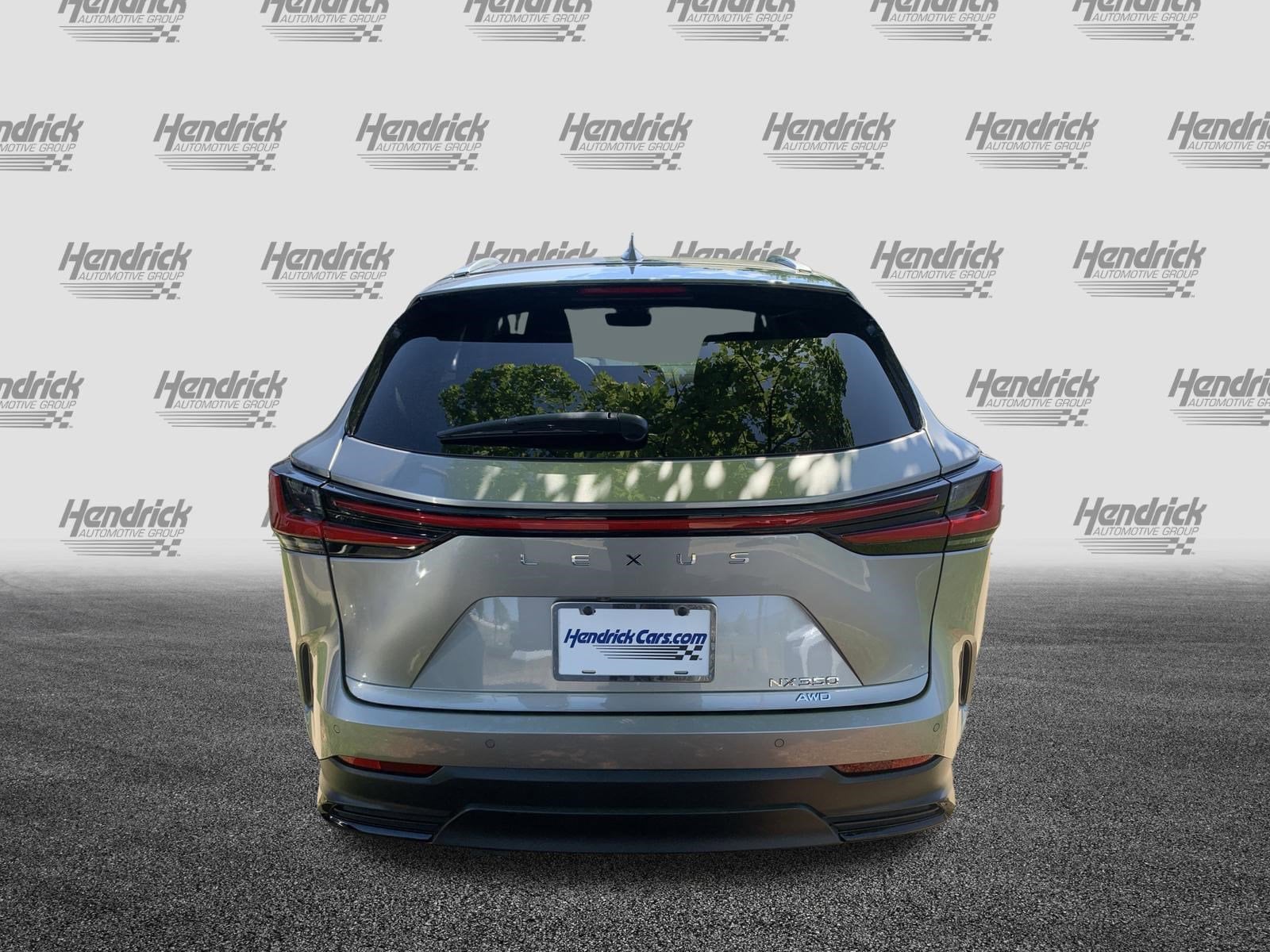 2026 LEXUS NX 350 photo 6