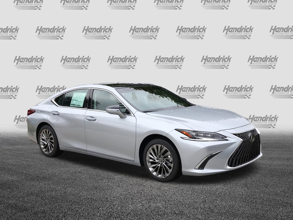 New 2025 Lexus ES 350 Ultra Luxury Sedan