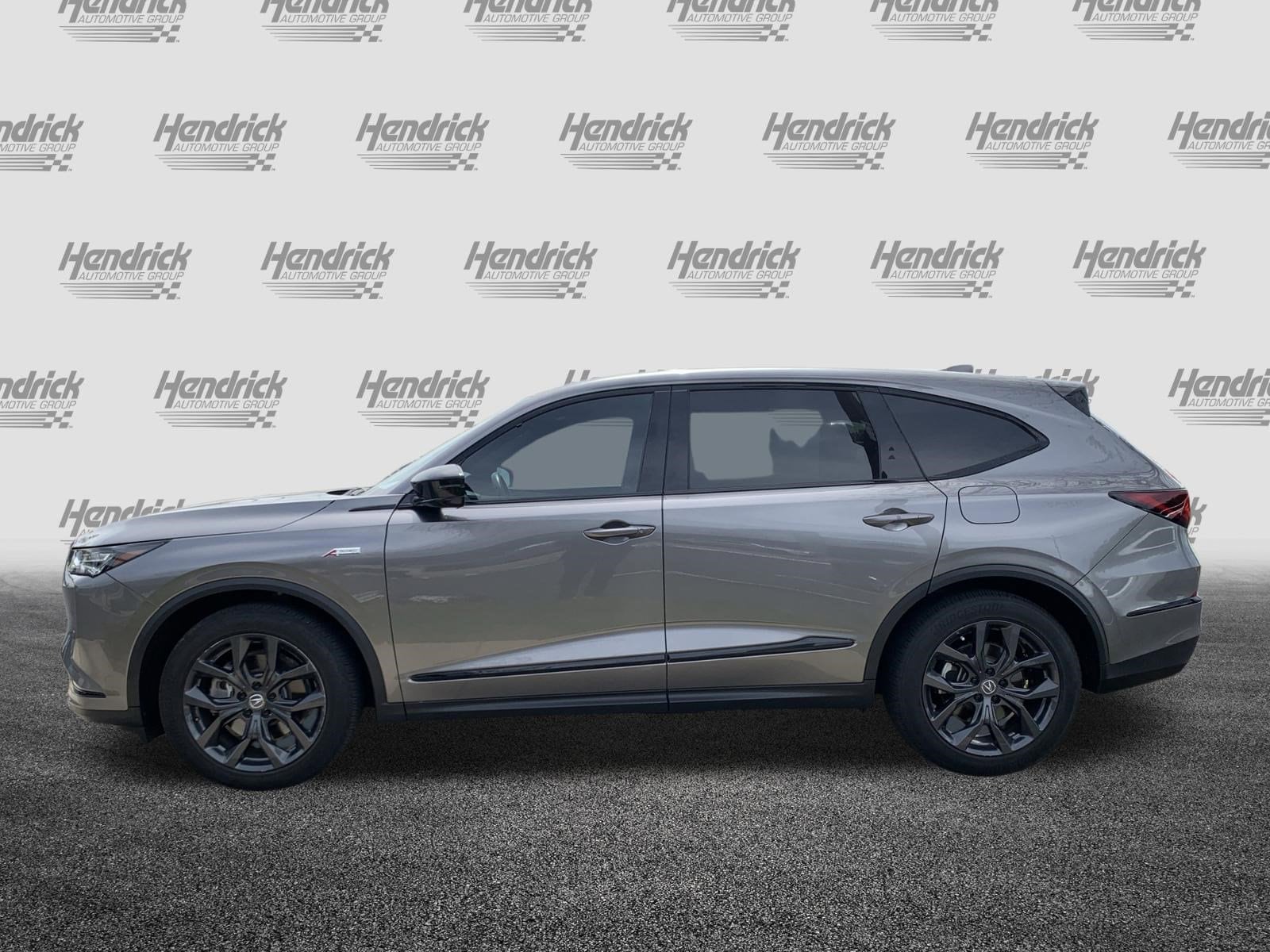 2023 Acura MDX SH-AWD w/A-Spec Package photo 4