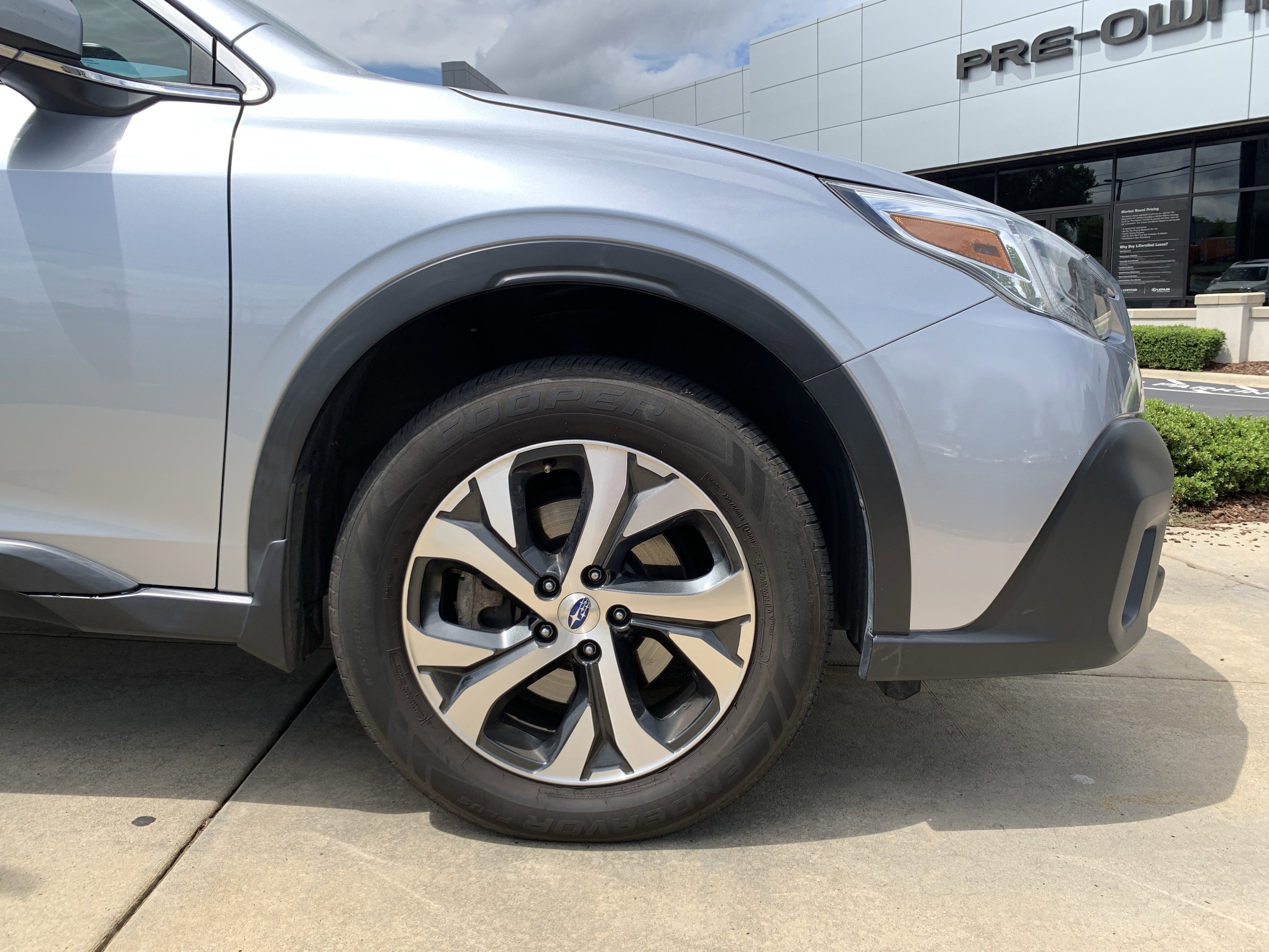 Used 2021 Subaru Outback For Sale in Charlotte, NC VIN