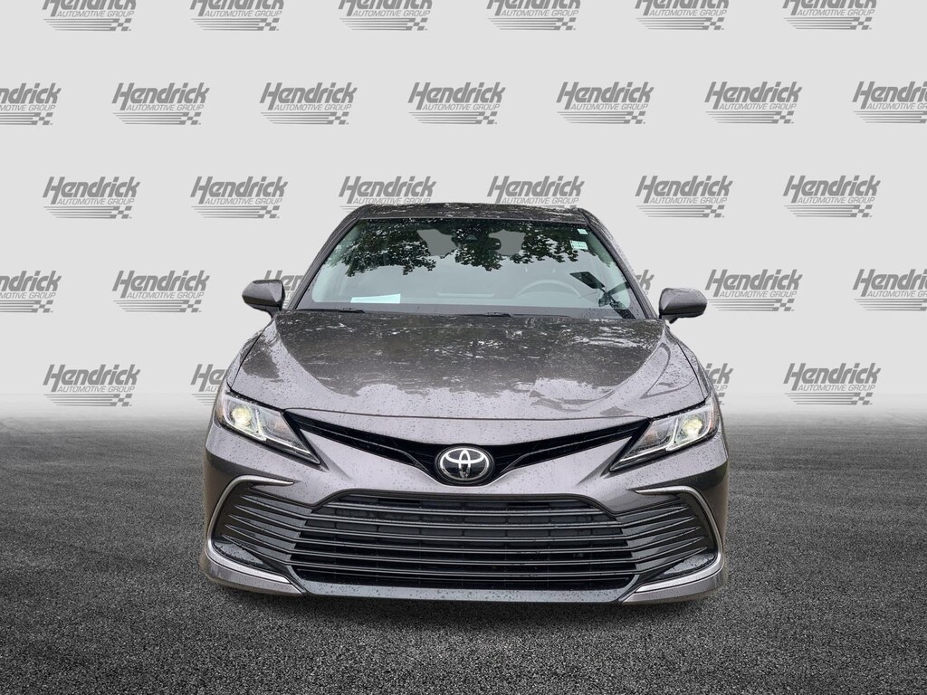 Used 2022 Toyota Camry LE Sedan