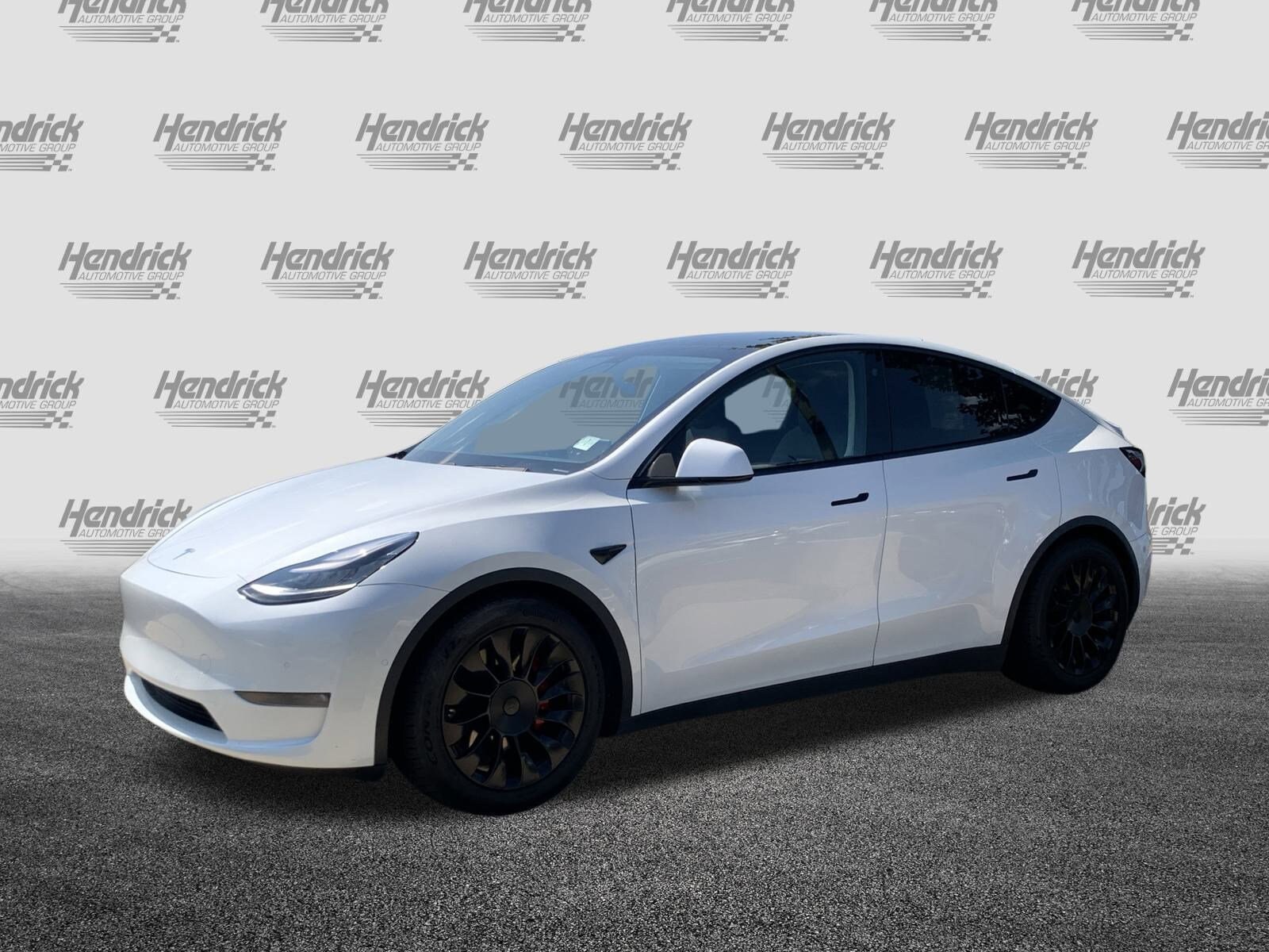 2021 Tesla Model Y Performance photo 4