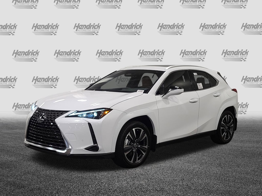 New 2026 Lexus UX 300h SUV