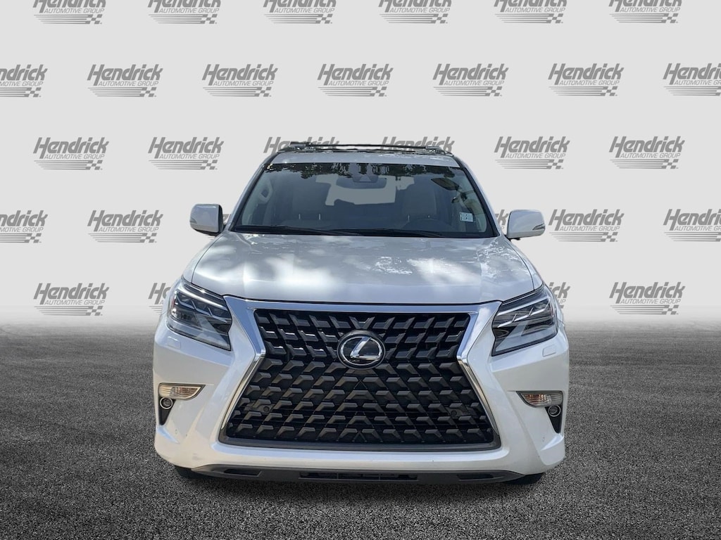 Used 2023 Lexus GX 460 Premium SUV