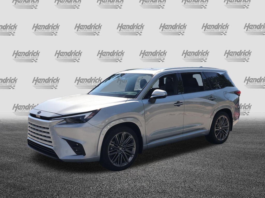 New 2026 Lexus TX 350 SUV