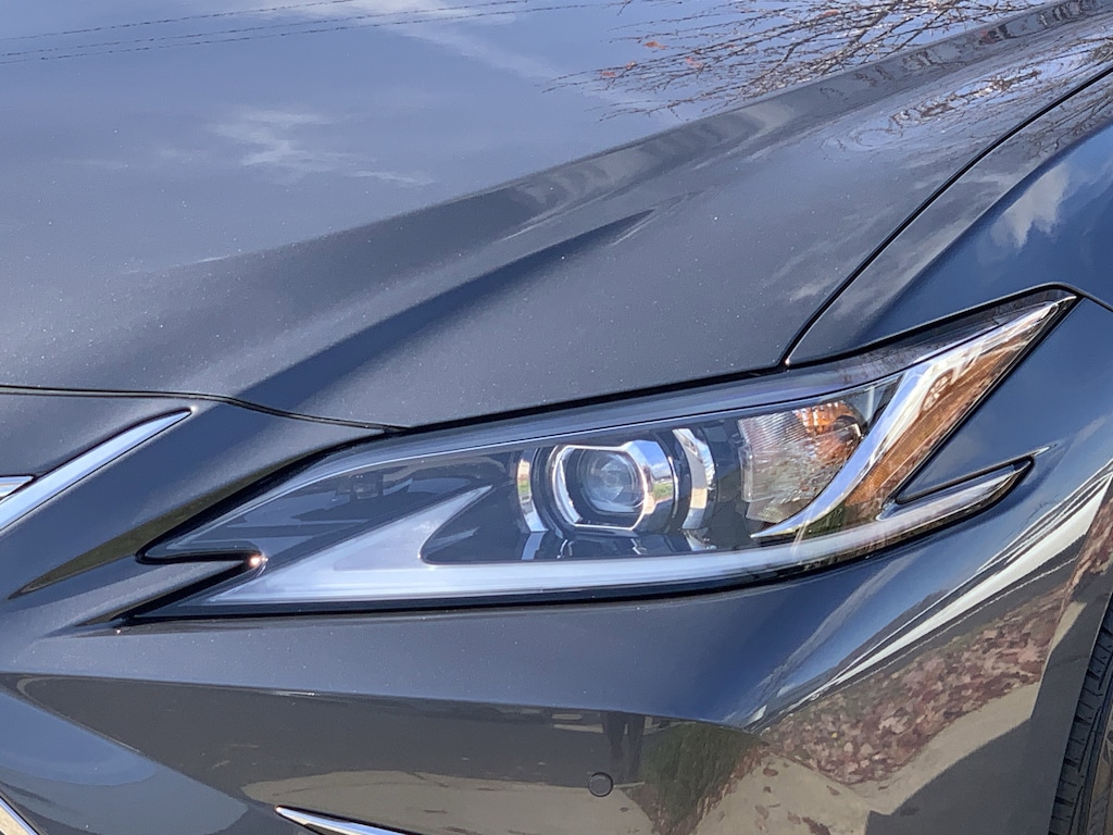 Certified 2025 Lexus ES 350 350 Sedan