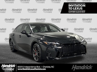 2026 LEXUS IS 350