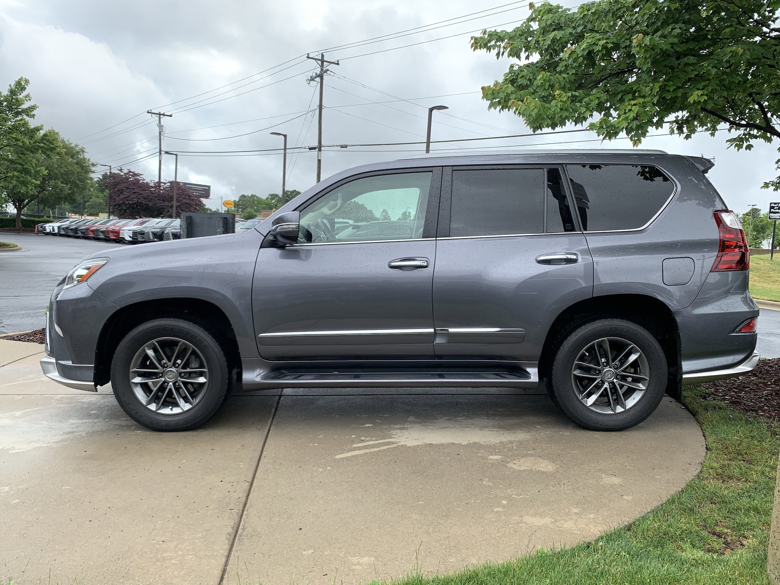 2019 LEXUS GX 460 Luxury photo 4