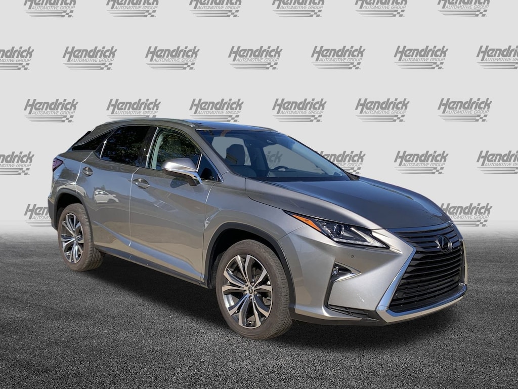 Used 2019 Lexus RX 350 SUV