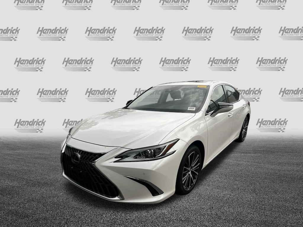 Used 2023 Lexus ES 350 Sedan