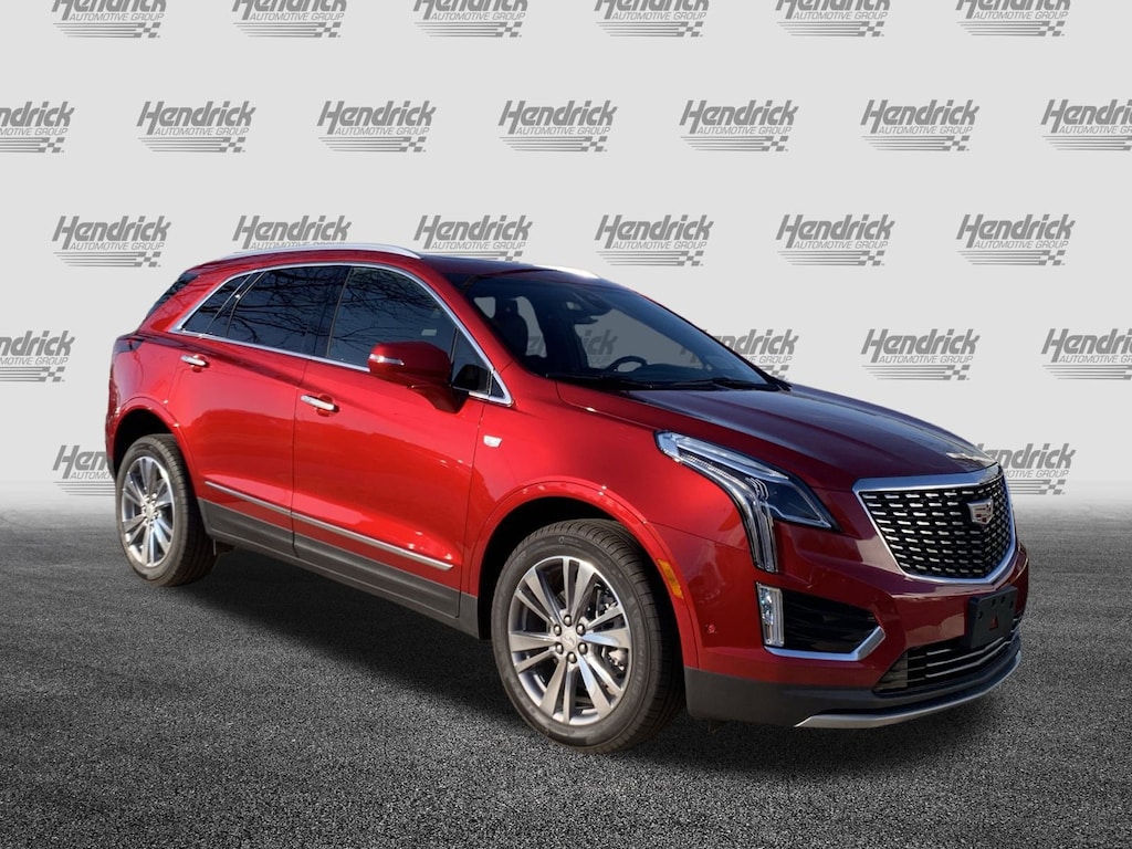Used 2025 Cadillac XT5 FWD Premium Luxury SUV