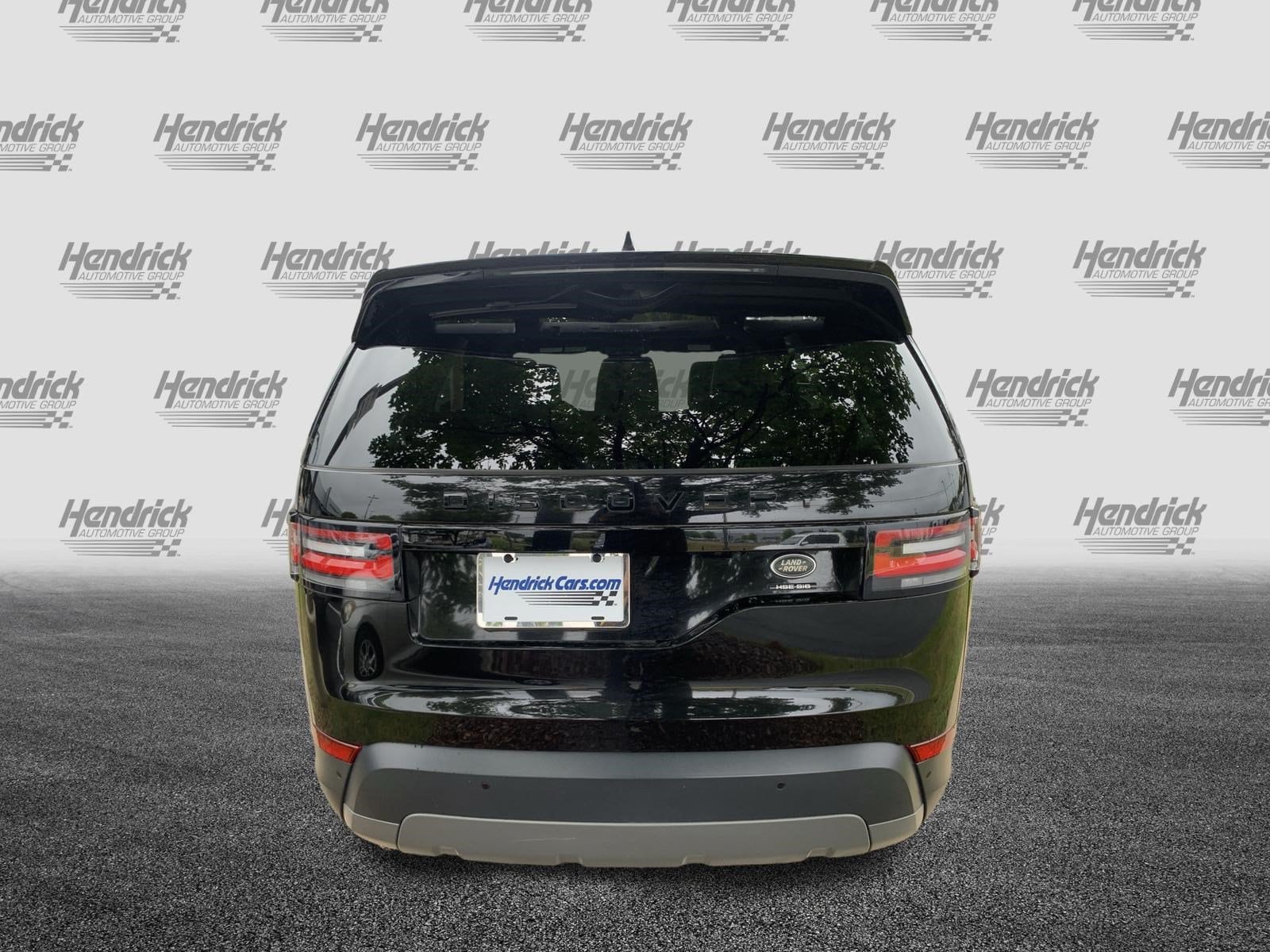 Land Rover Discovery HSE Luxury