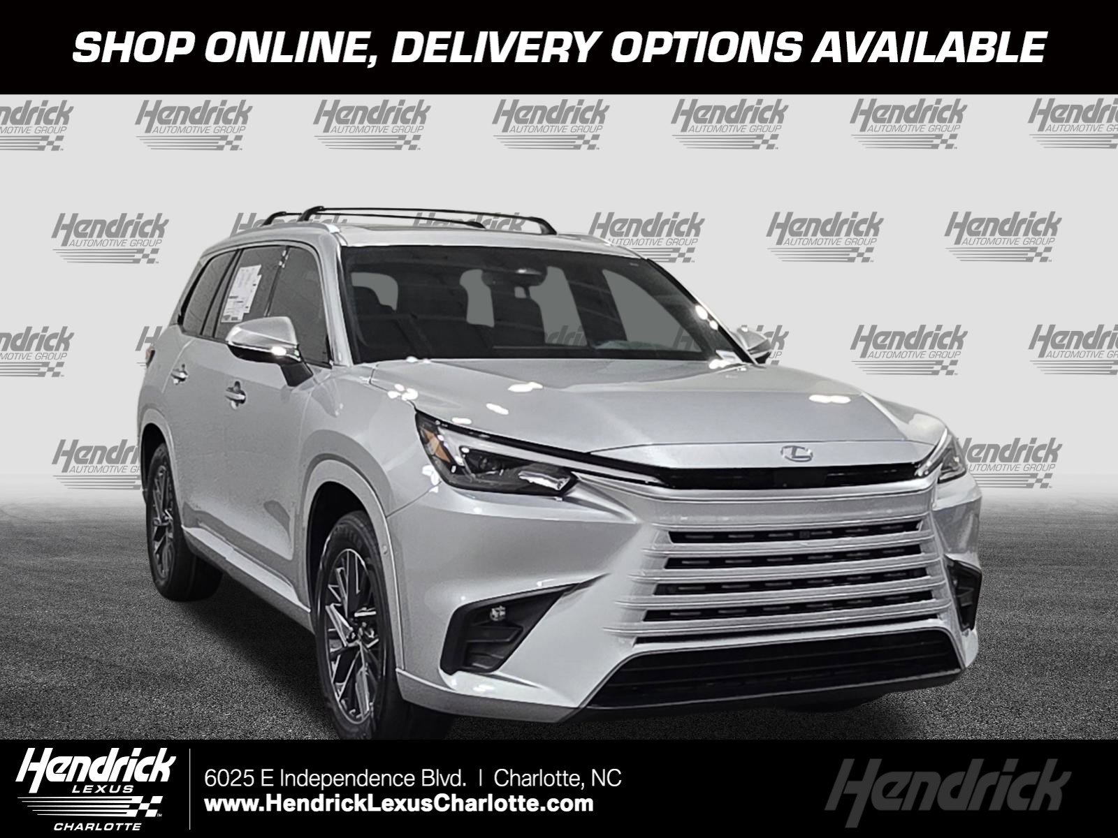 2026 Lexus TX Premium's photo