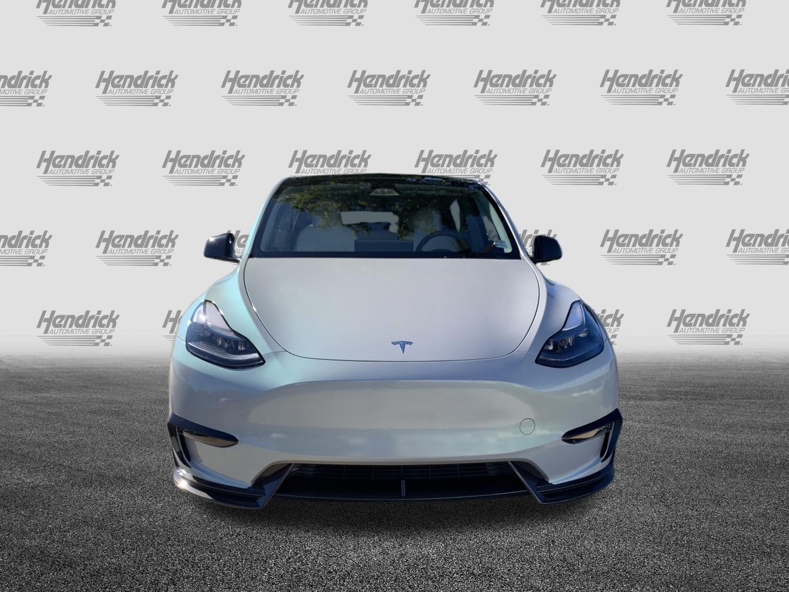 Used 2024 Tesla Model Y Long Range SUV