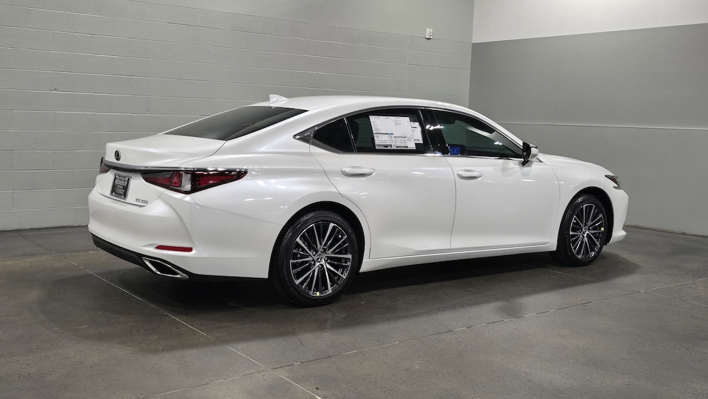 New 2025 Lexus ES 350 Base Sedan