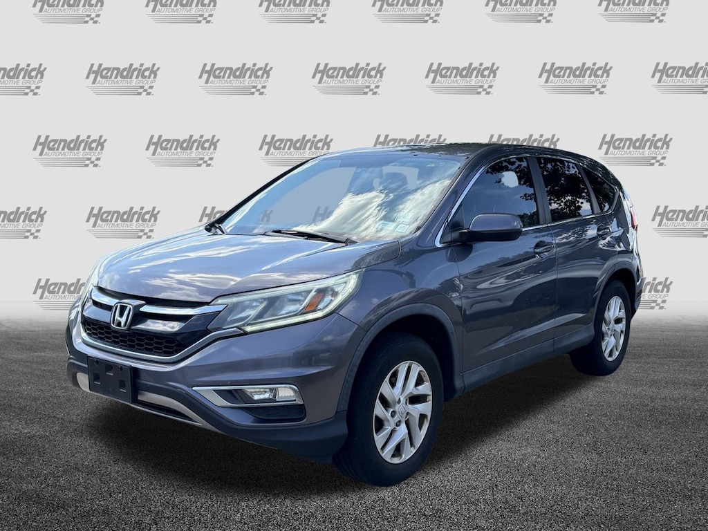 Used 2016 Honda CR-V EX SUV