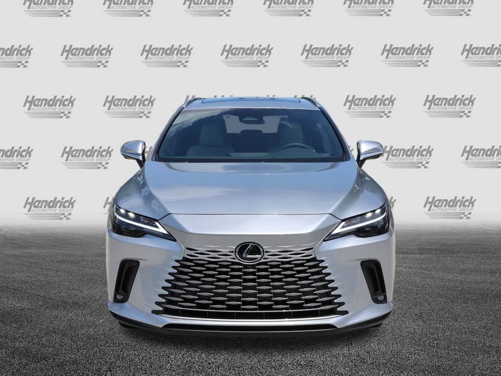 New 2026 Lexus RX 350h Premium SUV