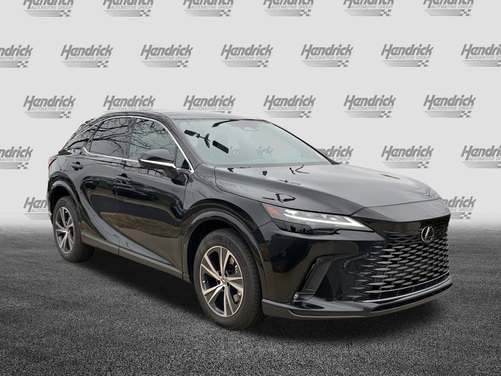 Certified 2025 Lexus RX 350 350 SUV