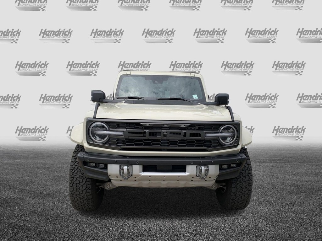 Used 2025 Ford Bronco Raptor SUV