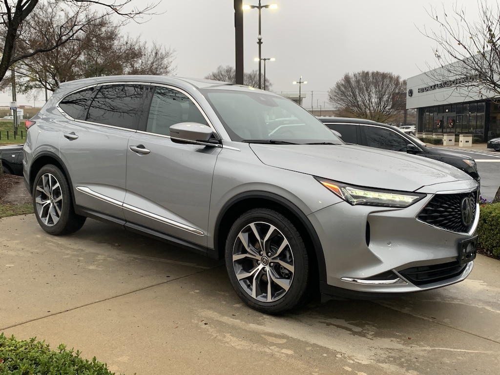 Used 2023 Acura MDX SH-AWD w/Technology Package SUV