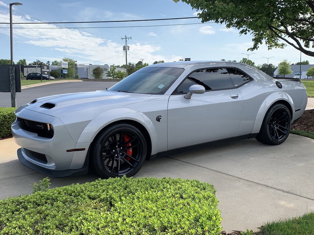 Used 2023 Dodge Challenger SRT Hellcat Widebody Jailbreak Coupe