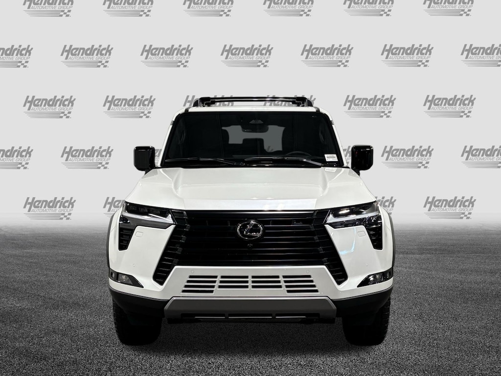 New 2026 Lexus GX 550 SUV