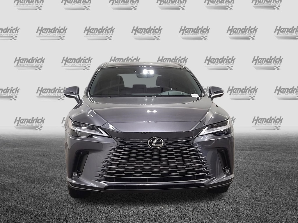 New 2026 Lexus RX 450h+ Luxury SUV