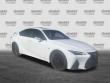 2021 LEXUS IS 350 F SPORT Sedan