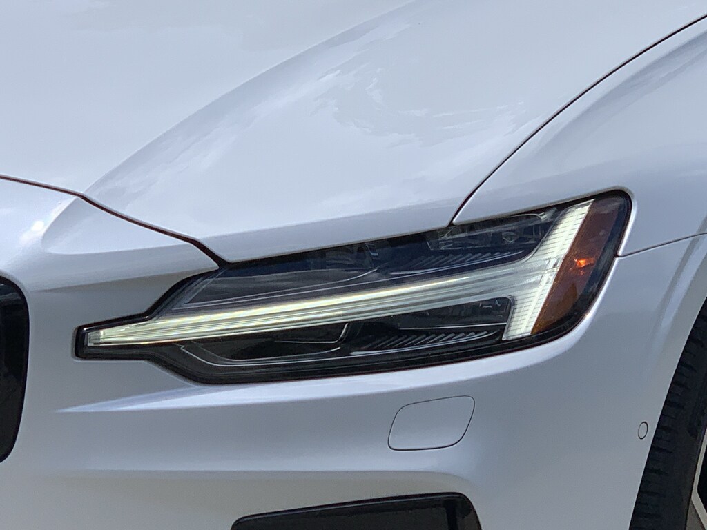 Used 2024 Volvo S60 Plus Dark Theme Sedan