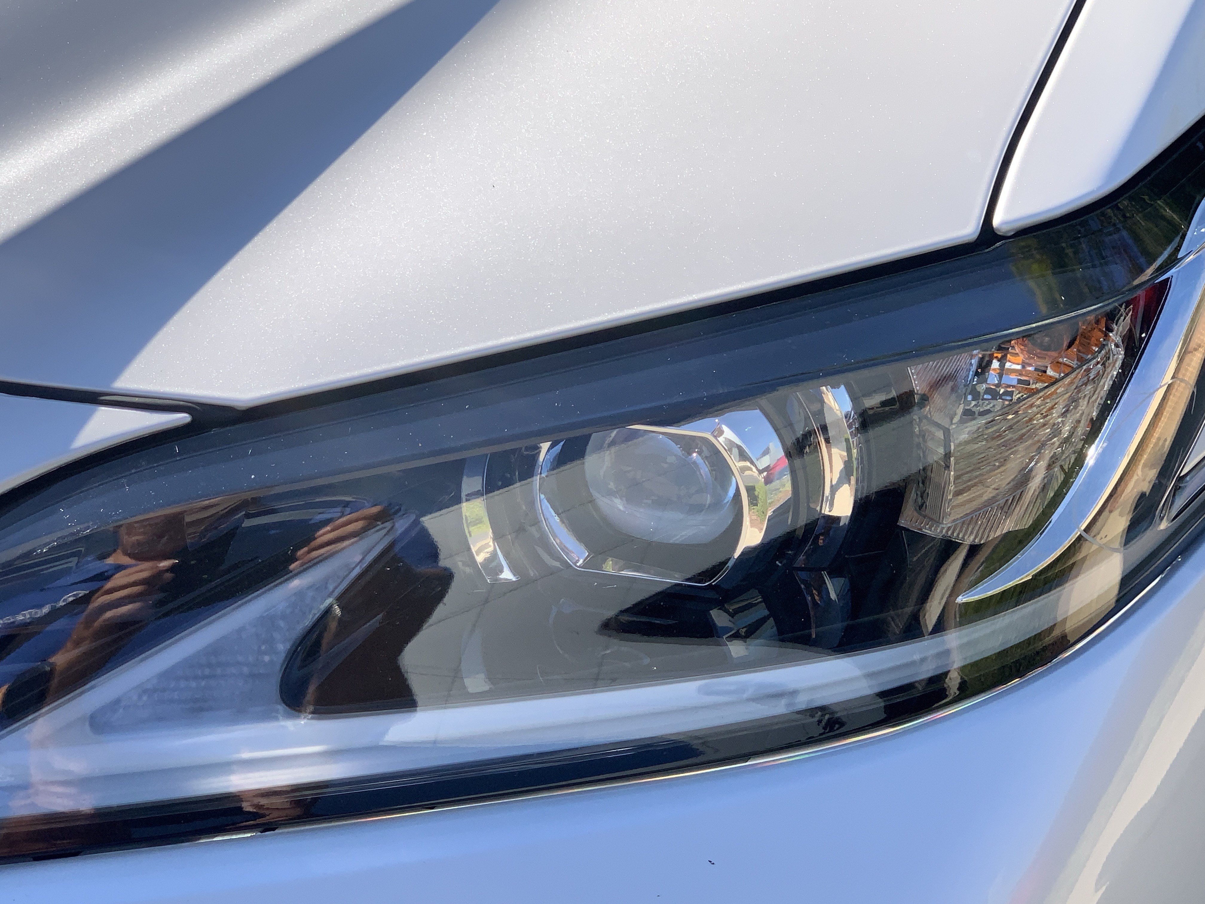 Used 2023 Lexus ES 350 Sedan