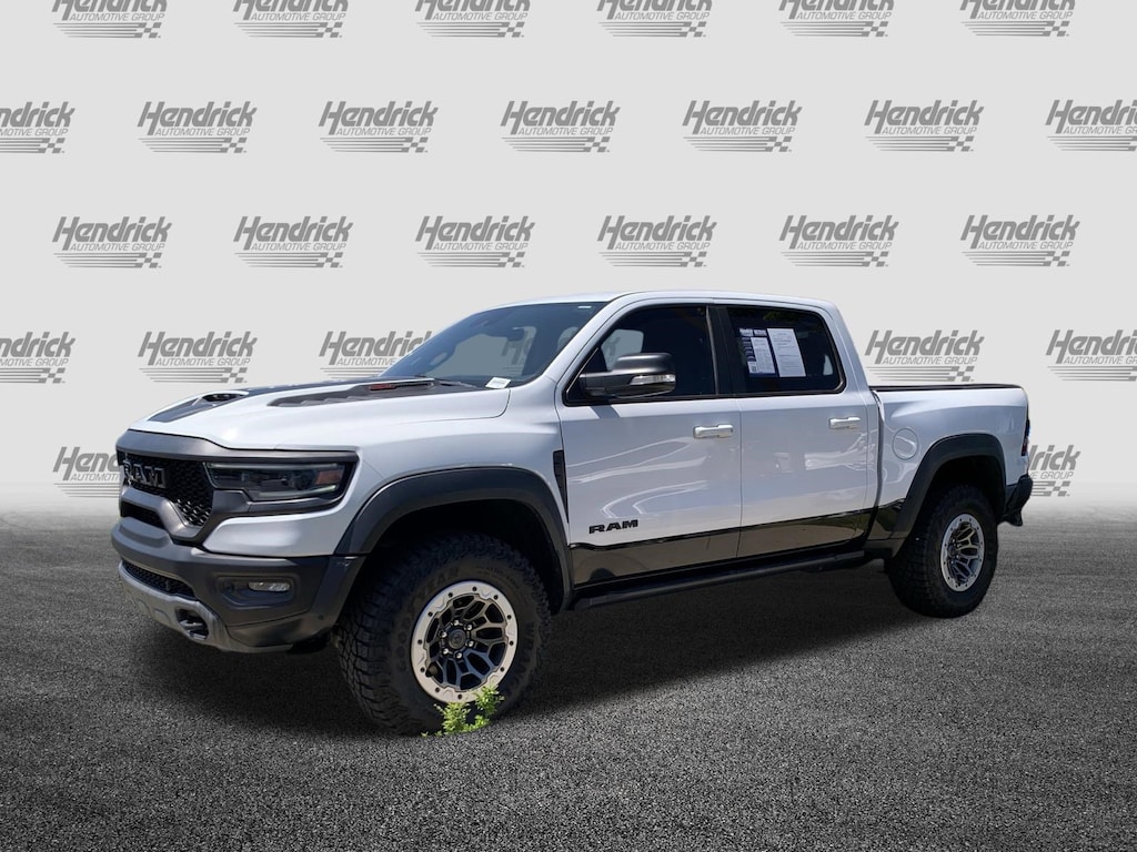 Used 2022 Ram 1500 TRX Truck Crew Cab
