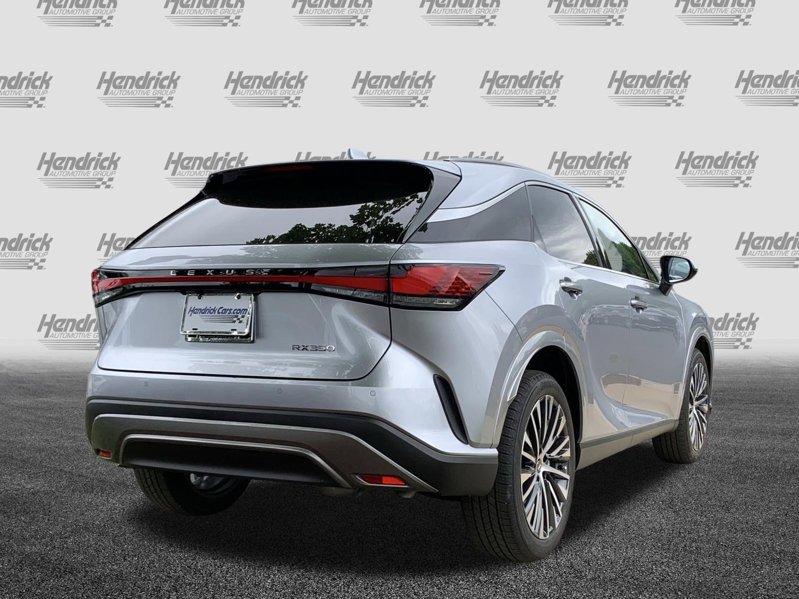 2025 LEXUS RX 350 Premium Plus photo 3