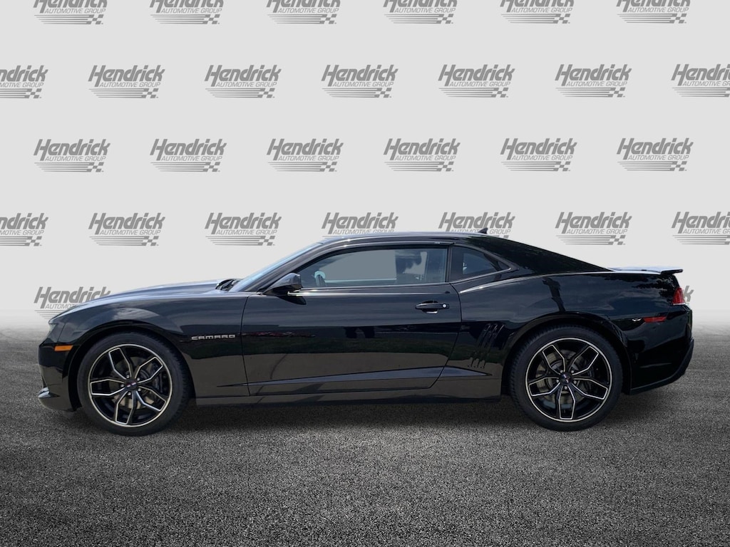 Used 2015 Chevrolet Camaro SS Coupe