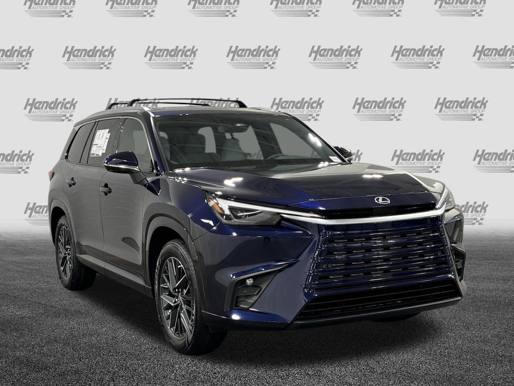 New 2026 Lexus TX 350 SUV