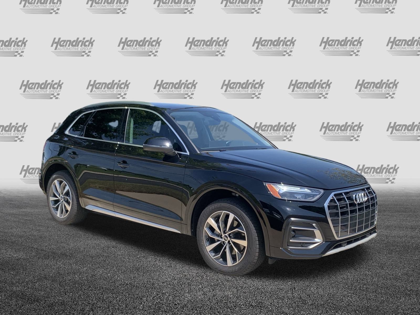 Used 2021 Audi Q5 Premium with VIN WA1AAAFY8M2133369 for sale in Charlotte, NC