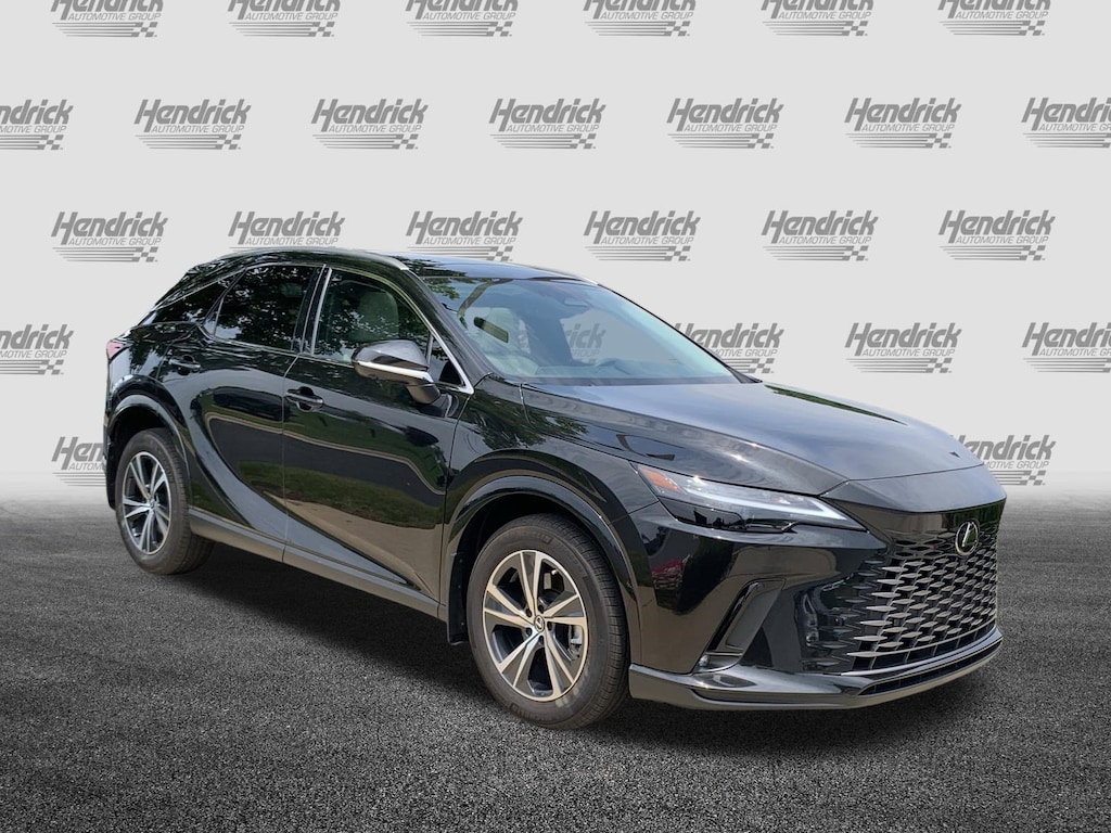 Certified 2023 Lexus RX 350 350 Premium SUV